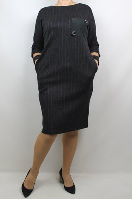 Сукня Annavero Чорний колір (AV7779-46)