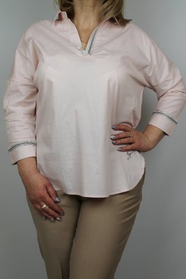Блуза Sogo Розовый цвет (SGHRB296-XXL)