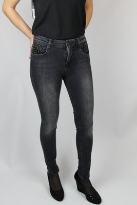 Джинси Dishe Jeans Сірий колір (941107-28)