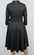 Платье L'Hotse Чорний цвет (LHT5502-48) 7 из 7