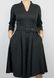 Сукня L'Hotse Чорний колір (LHT5502-48) 3 з 7