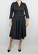 Сукня L'Hotse Чорний колір (LHT5502-48) 5 з 7