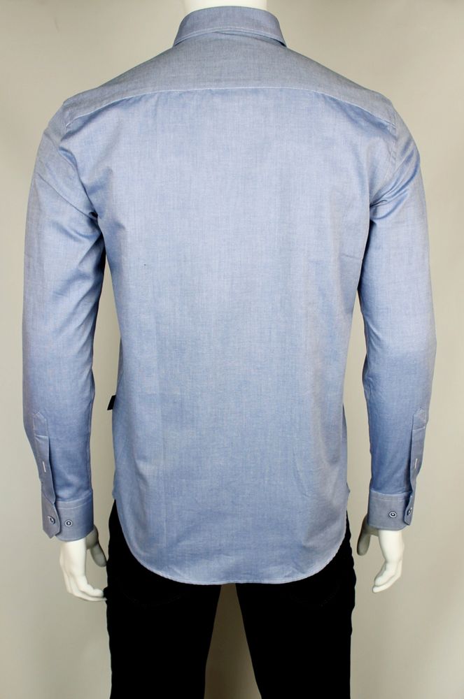 Рубашка ECER Голубой цвет (EC72122823)