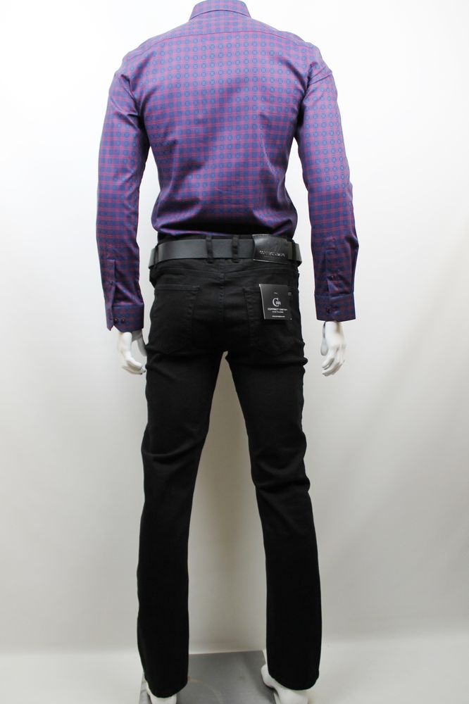 Джинси Correct Jeans Чорний колір (CJ1768-38)