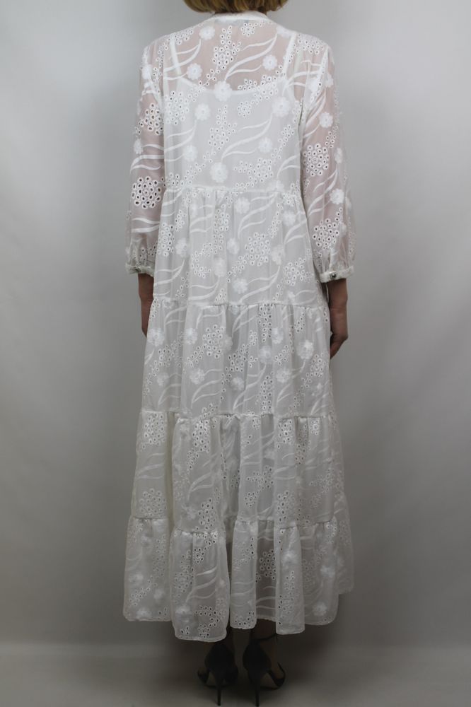 Платье Top Woman Белый цвет (TW8554-46)