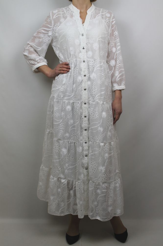 Платье Top Woman Белый цвет (TW8554-48)