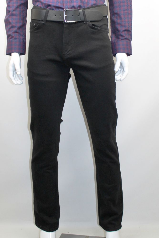 Джинси Correct Jeans Чорний колір (CJ1768-38)