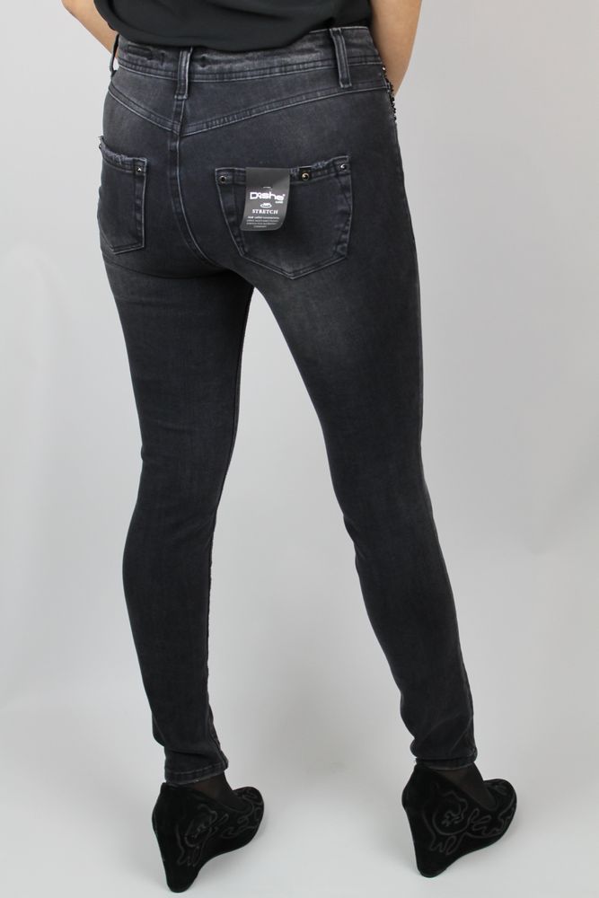 Джинси Dishe Jeans Сірий колір (941107-28)