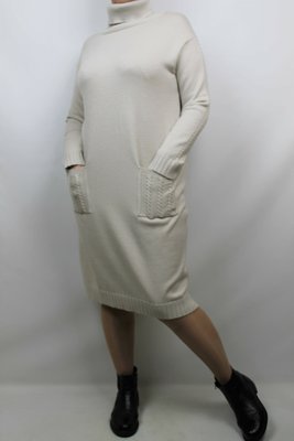 Сукня Destello Молочний колір (DST1021Mk)
