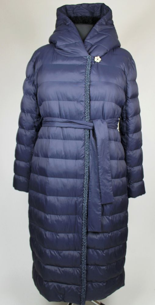 Зимова куртка Punky klan Синій колір (PKMNT1929-50)