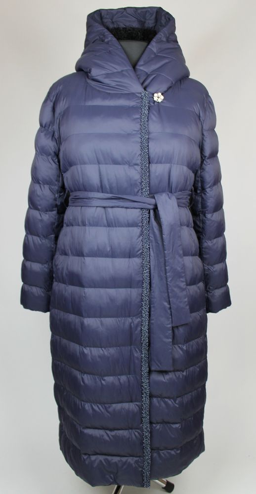 Зимова куртка Punky klan Синій колір (PKMNT1929)