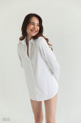 Рубашка Azuri Белый цвет (AR6518Wt-XL)