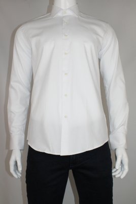 Рубашка Crosvenor Белый цвет (CR045-01)