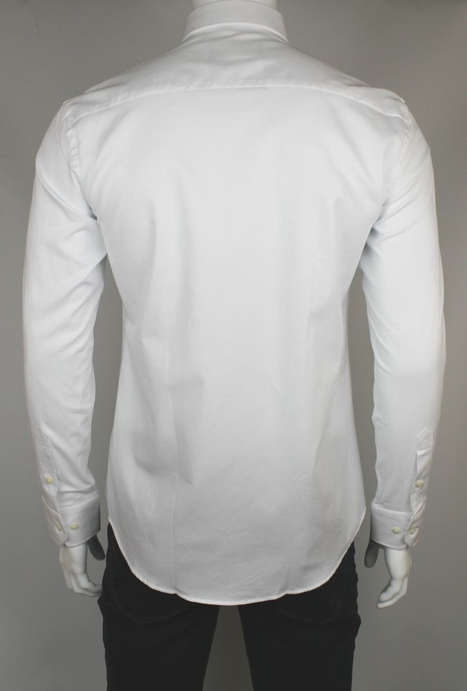 Рубашка Crosvenor Белый цвет (CR045-01-XXXL)