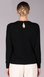 Джемпер SEMPRE Чорний колір (SMP2544BLK-L/XL) 2 з 2