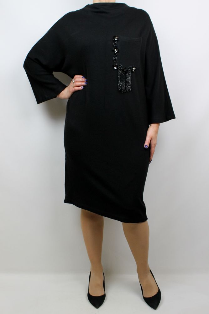 Сукня Biljana Чорний колір (BJN5543828)