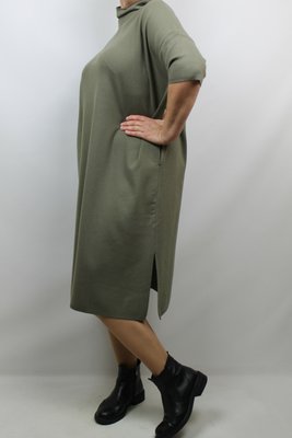Сукня Destello Хакі колір (DST1034Kh)