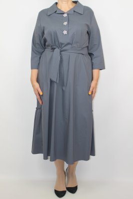 Сукня A'LUCH Сірий колір (AL8020G-48)