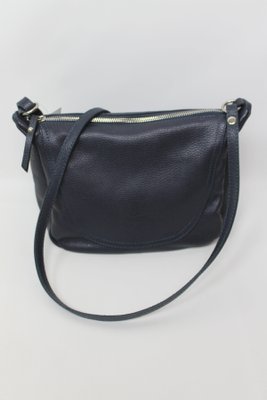 Сумка Genuine Leather Синій цвет (GL012085)