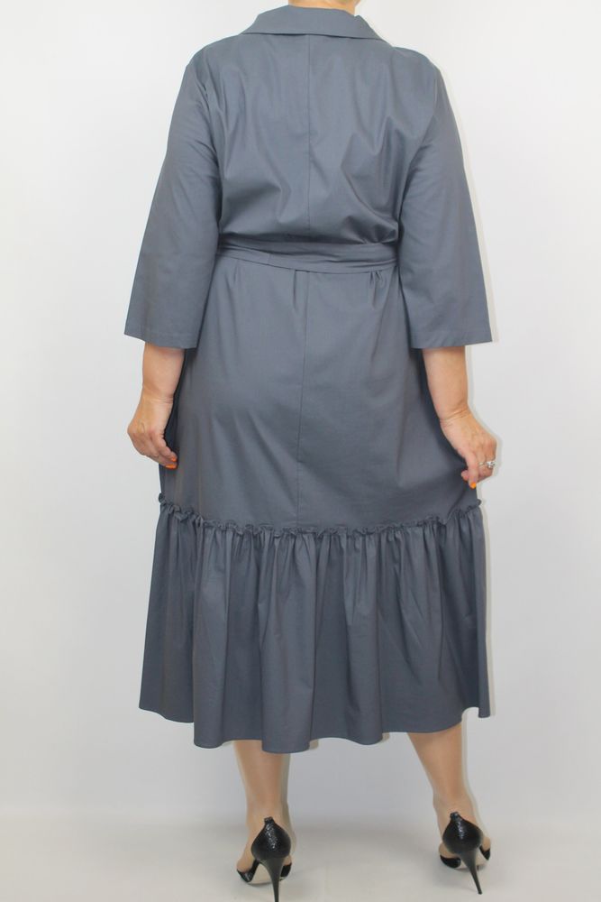 Сукня A'LUCH Сірий колір (AL8020G-48)