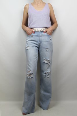 Джинси Dishe Jeans Блакитний колір (DJ864103-30)
