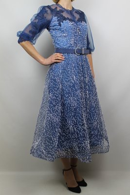 Сукня DZYN Синій колір (DZ9098-42)
