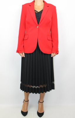 Пиджак Sasin Красный цвет (S7930-38)