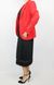 Пиджак Sasin Красный цвет (S7930-38) 3 из 5