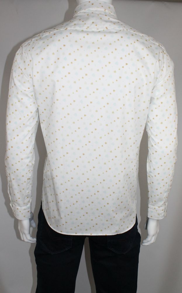 Рубашка Utes Белый цвет (US1532)