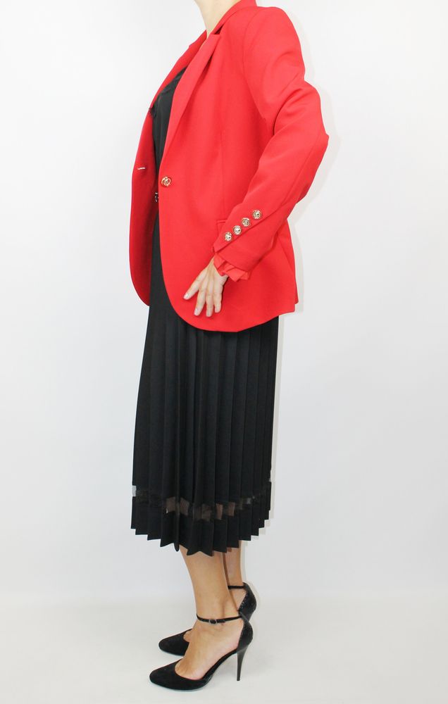 Пиджак Sasin Красный цвет (S7930-38)