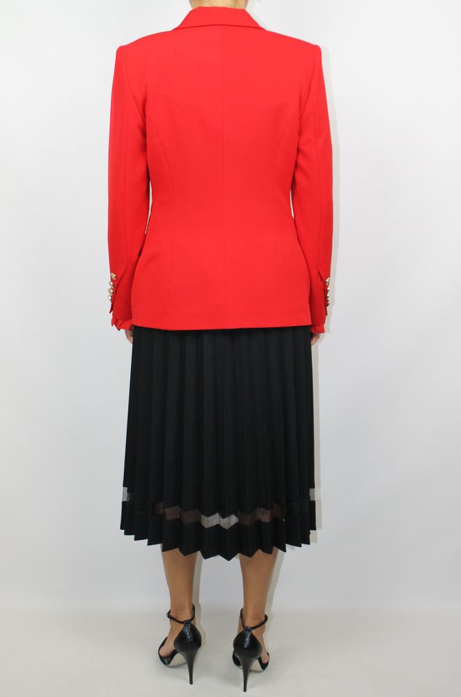 Пиджак Sasin Красный цвет (S7930)