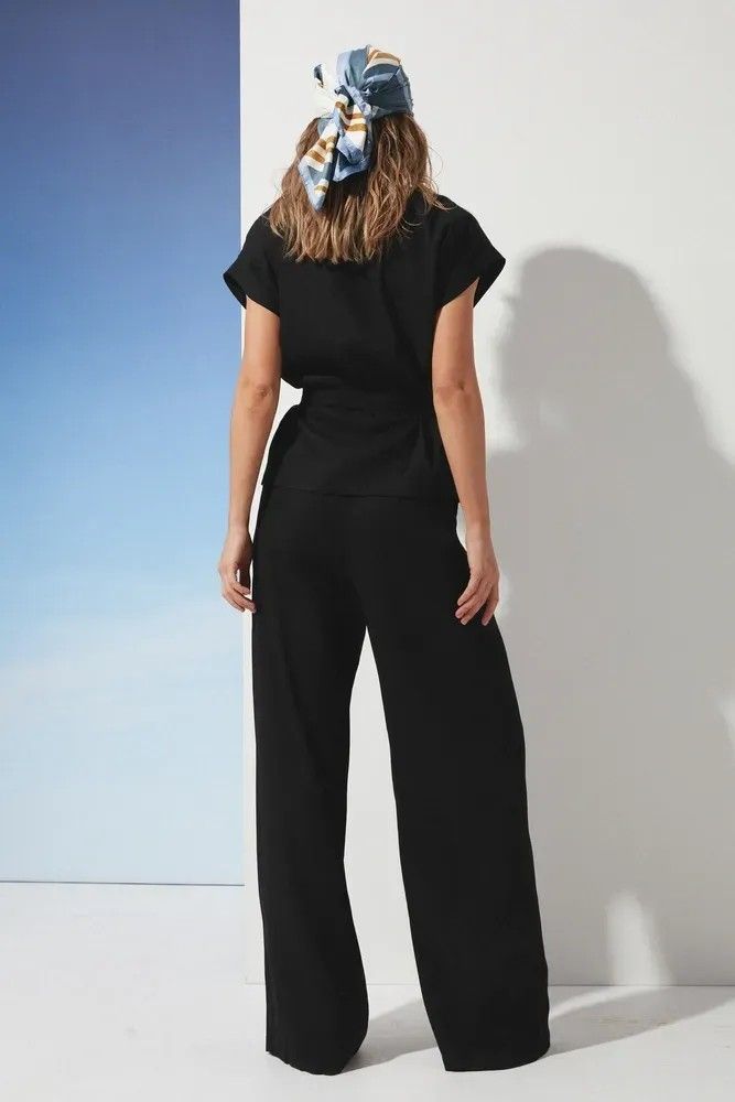 Брюки Seventeen Чорний колір (St2270Bk-XXL-XXXL) Брюки Seventeen Чорний колір (St2270Bk-XXL-XXXL)