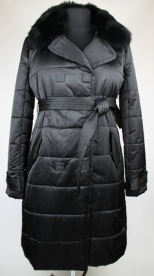 Куртка Punky klan Чорний колір (PKMNT1669B-50)