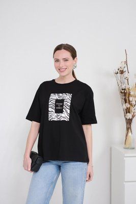 Футболка Destello Чорний колір (DST7223Bk-L)
