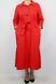 Платье A'LUCH Красный цвет (AL8020R-48) 1 из 4