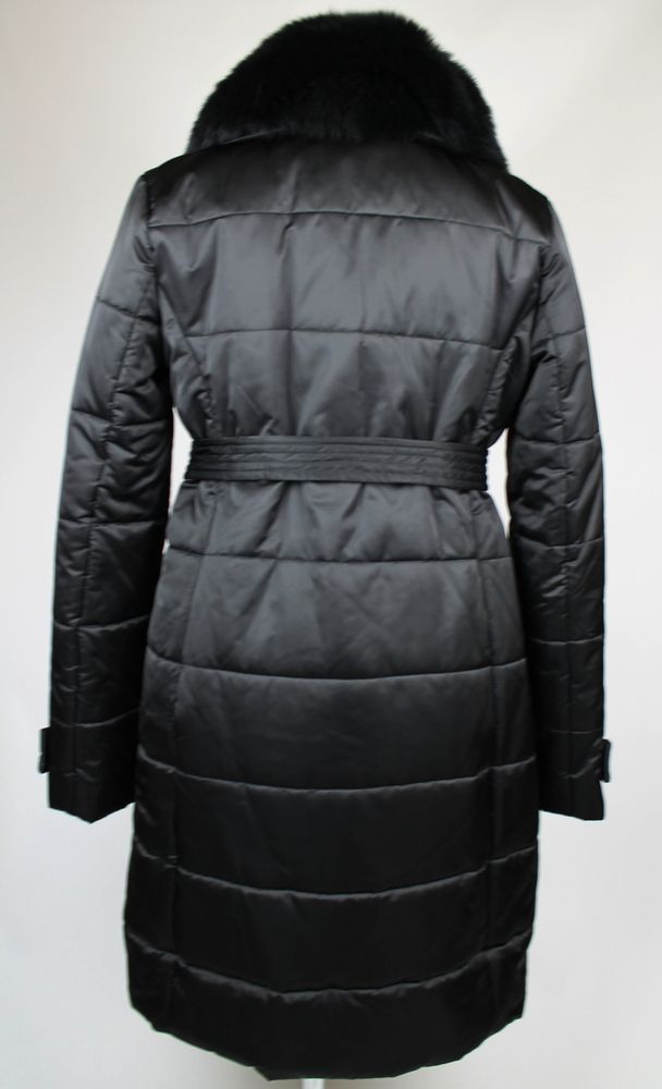 Куртка Punky klan Чорний колір (PKMNT1669B)
