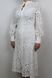 Сукня TopWoman Білий колір (TW6252-42) 4 з 7