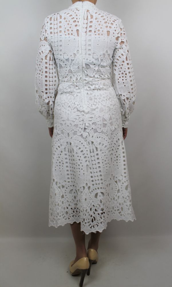 Платье TopWoman Белый цвет (TW6252-42)