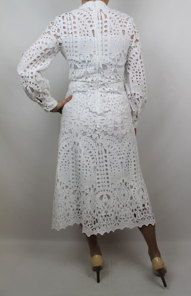Сукня TopWoman Білий колір (TW6252-42)