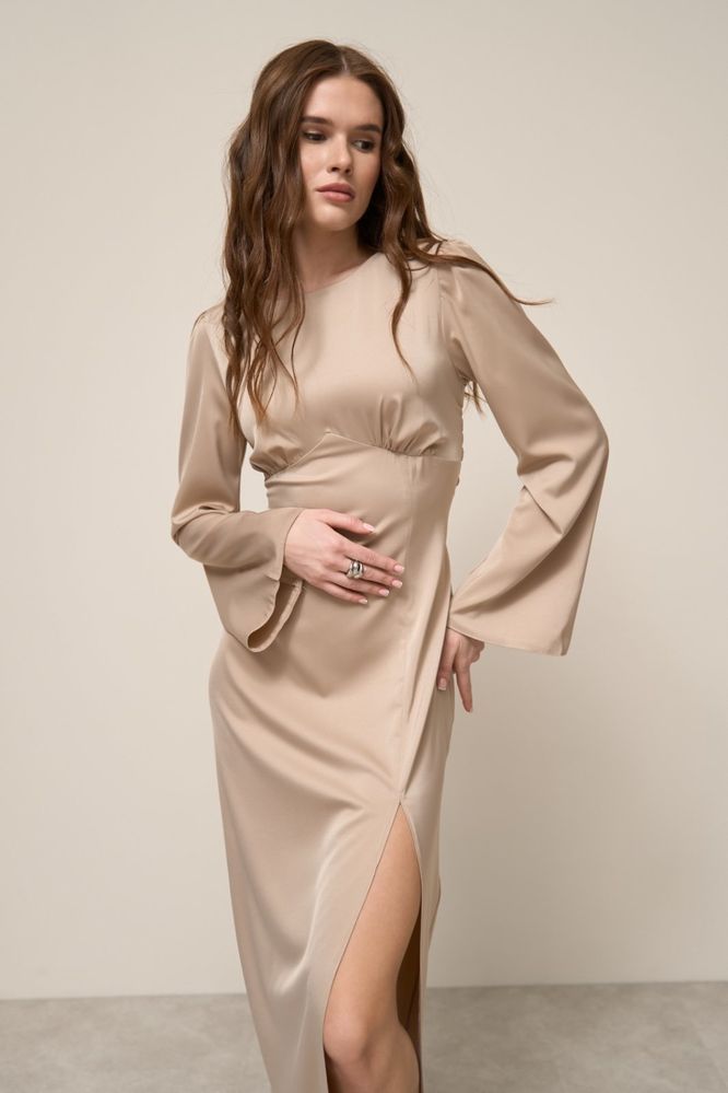Сукня TM Stolyarchuk Капучино цвет (STL1004)
