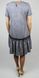 Сукня Sensiline Сірий колір (SL47186) 2 з 2