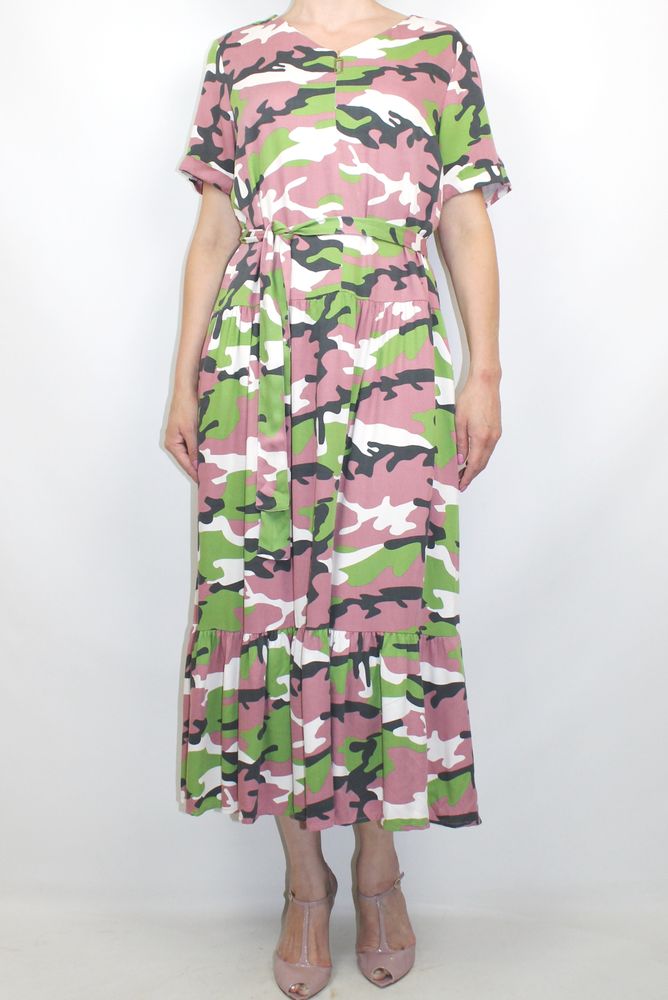 Сукня Piena Різнобарвний колір (PE6227)