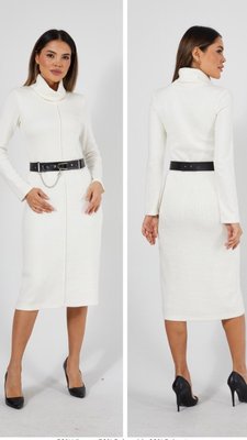 Сукня Ella Білий колір (EL3050-40)