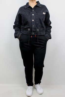 Джинсова куртка Avantgarde Сірий колір (AVG2153-48)