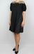Сукня Sempre Чорний колір (SMP9004) 2 з 4