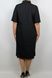 Сукня A'LUCH Чорний колір (AL7409-48) 4 з 4