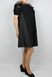 Платье Sempre Чорний цвет (SMP9004) 1 из 4