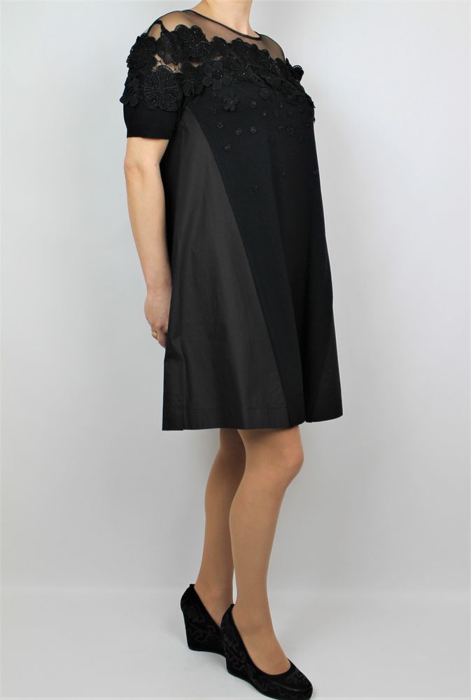 Сукня Sempre Чорний колір (SMP9004)