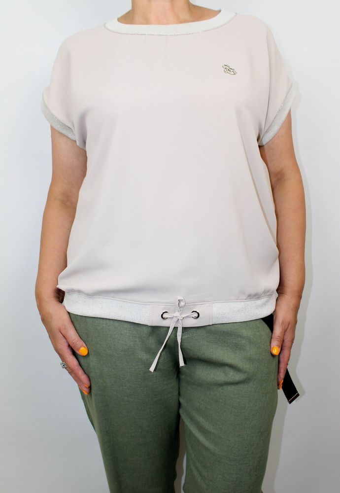 Блуза Sogo Бежевый цвет (SG023-XXL)