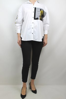 Рубашка Phardi Белый цвет (PH230751451W-46)